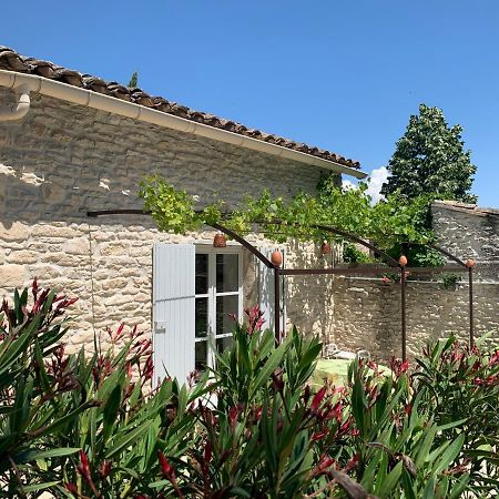 Ferienwohnung La Forge - Gordes Exterior foto