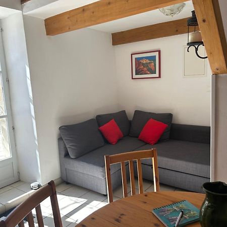 Ferienwohnung La Forge - Gordes Exterior foto