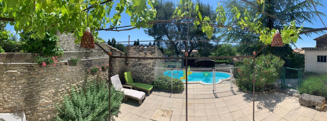 Ferienwohnung La Forge - Gordes Exterior foto