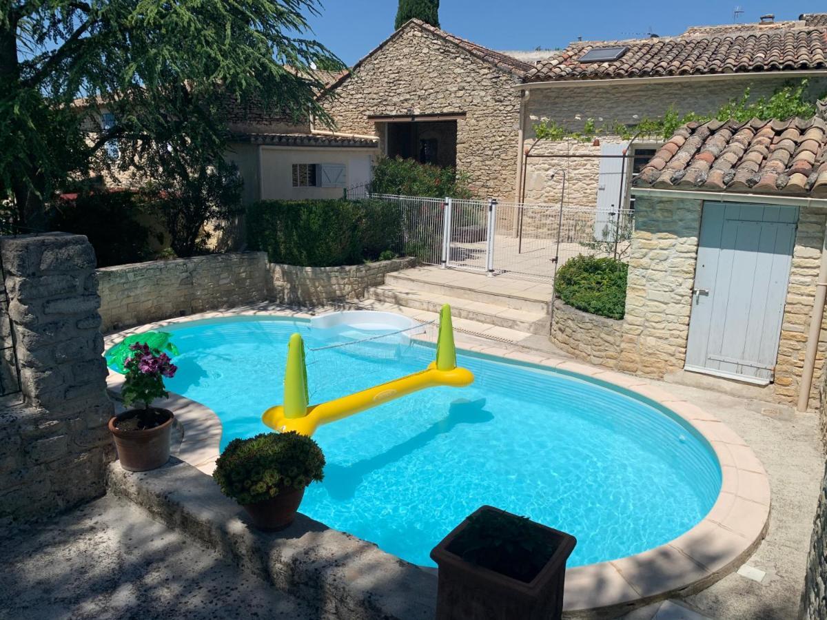 Ferienwohnung La Forge - Gordes Exterior foto
