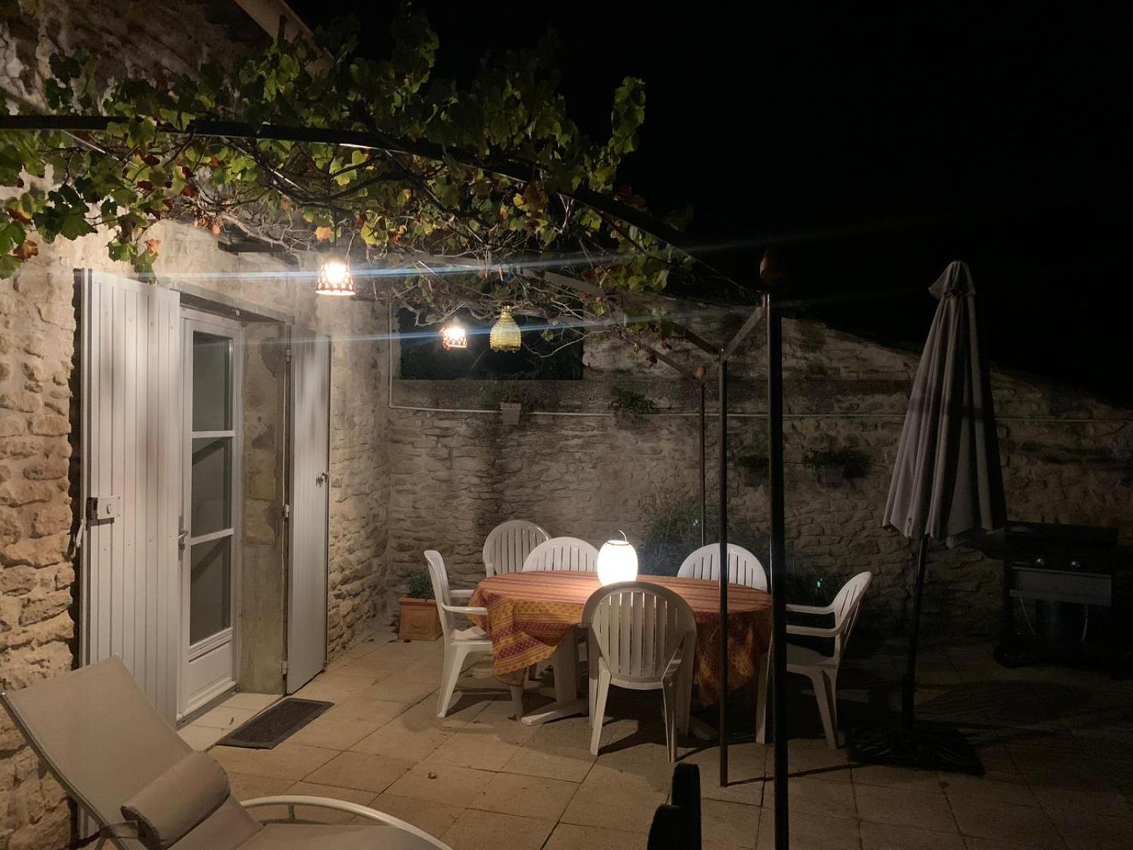 Ferienwohnung La Forge - Gordes Exterior foto