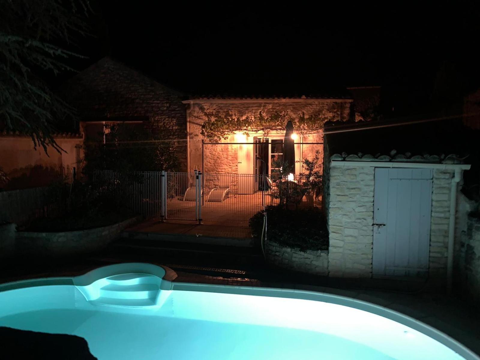 Ferienwohnung La Forge - Gordes Exterior foto